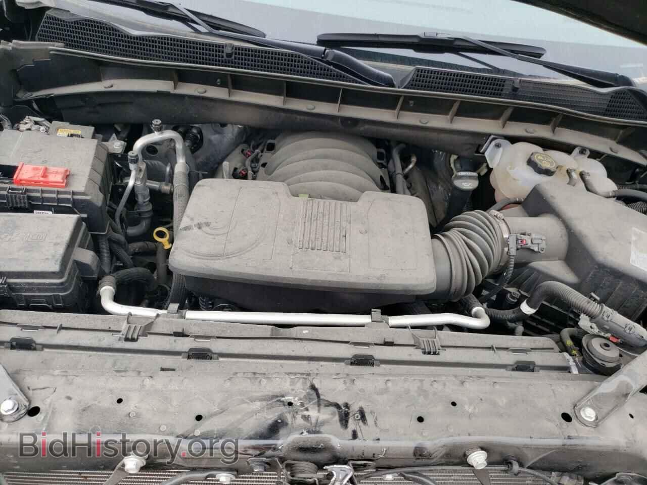 2021 GMC SIERRA - VIN: 3GTU9FEL2MG177809 - Фото 7