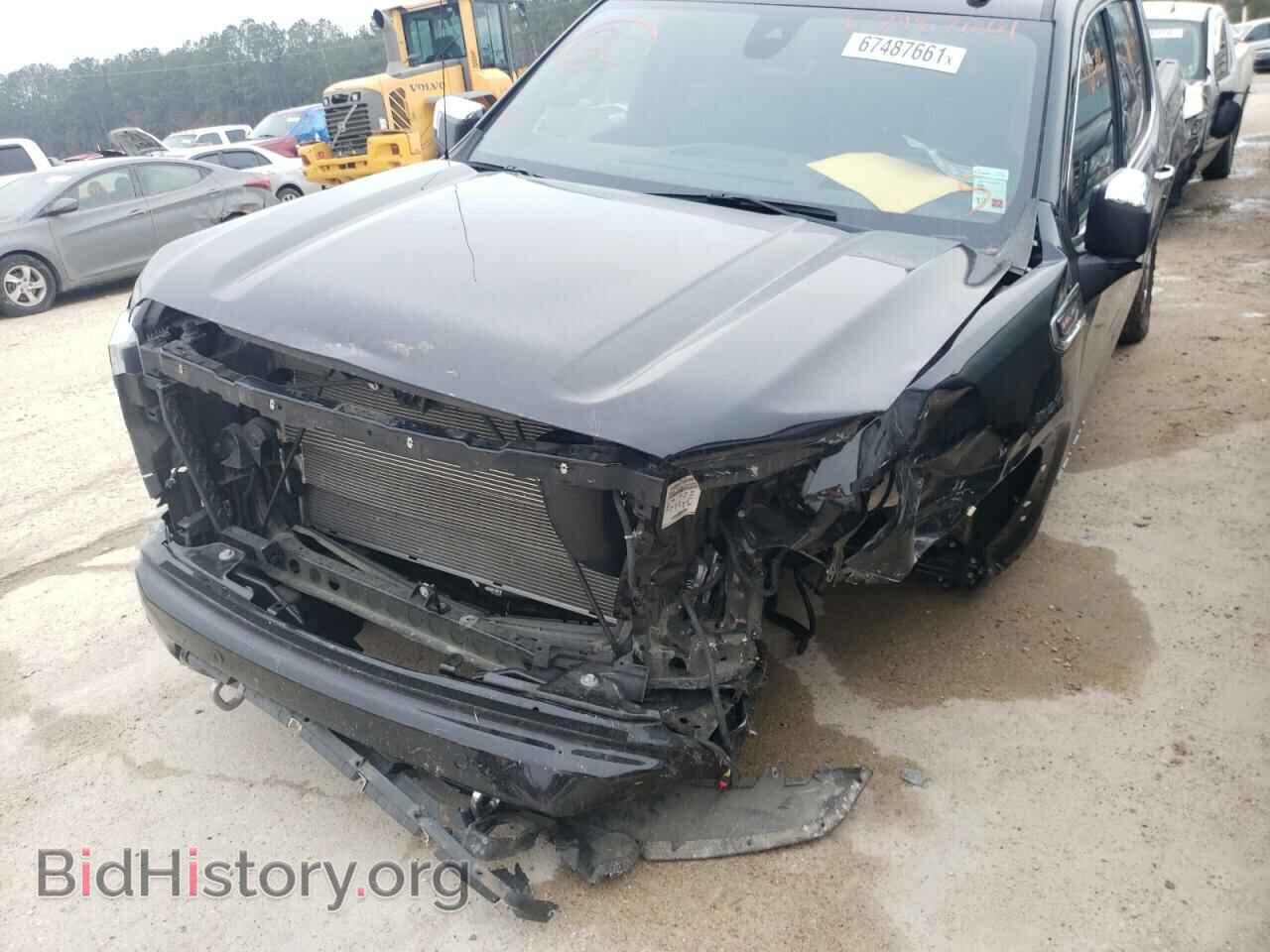 2021 GMC SIERRA - VIN: 3GTU9FEL2MG177809 - Фото 9
