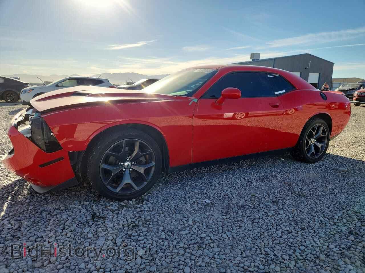 Фотография 2C3CDZAG0KH508425 - DODGE CHALLENGER 2019