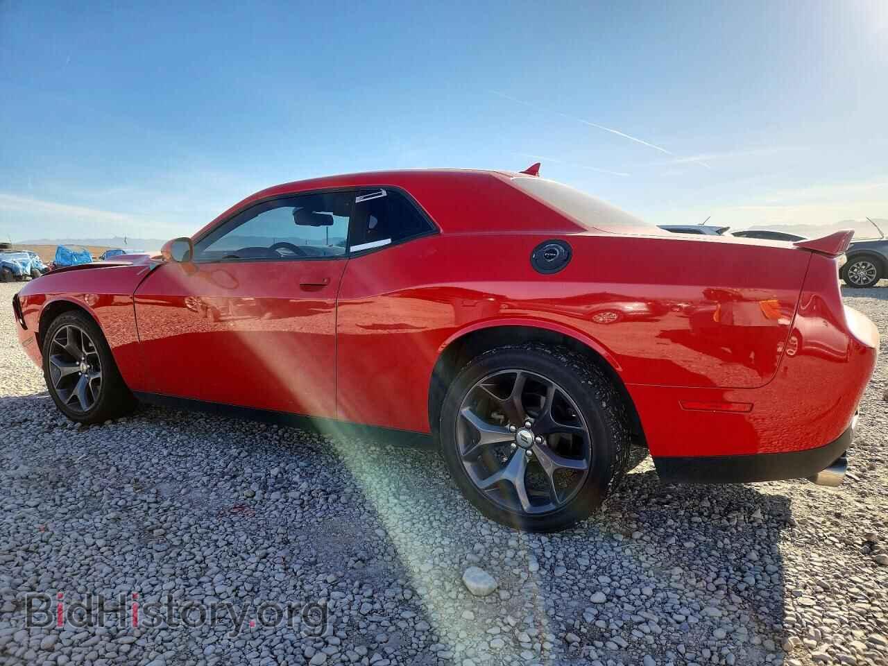 2019 DODGE CHALLENGER - VIN: 2C3CDZAG0KH508425 - Фото 2