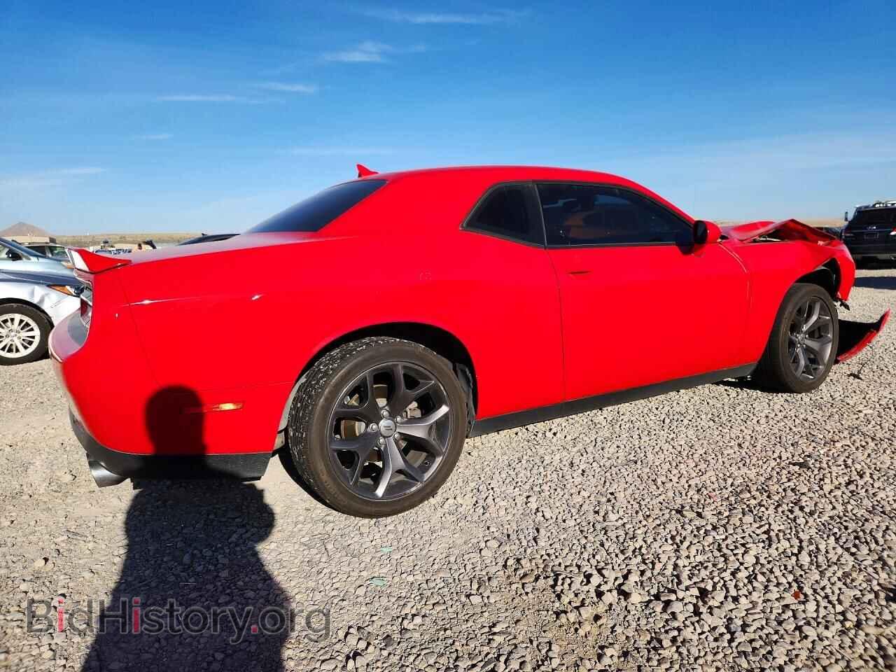 2019 DODGE CHALLENGER - VIN: 2C3CDZAG0KH508425 - Фото 3