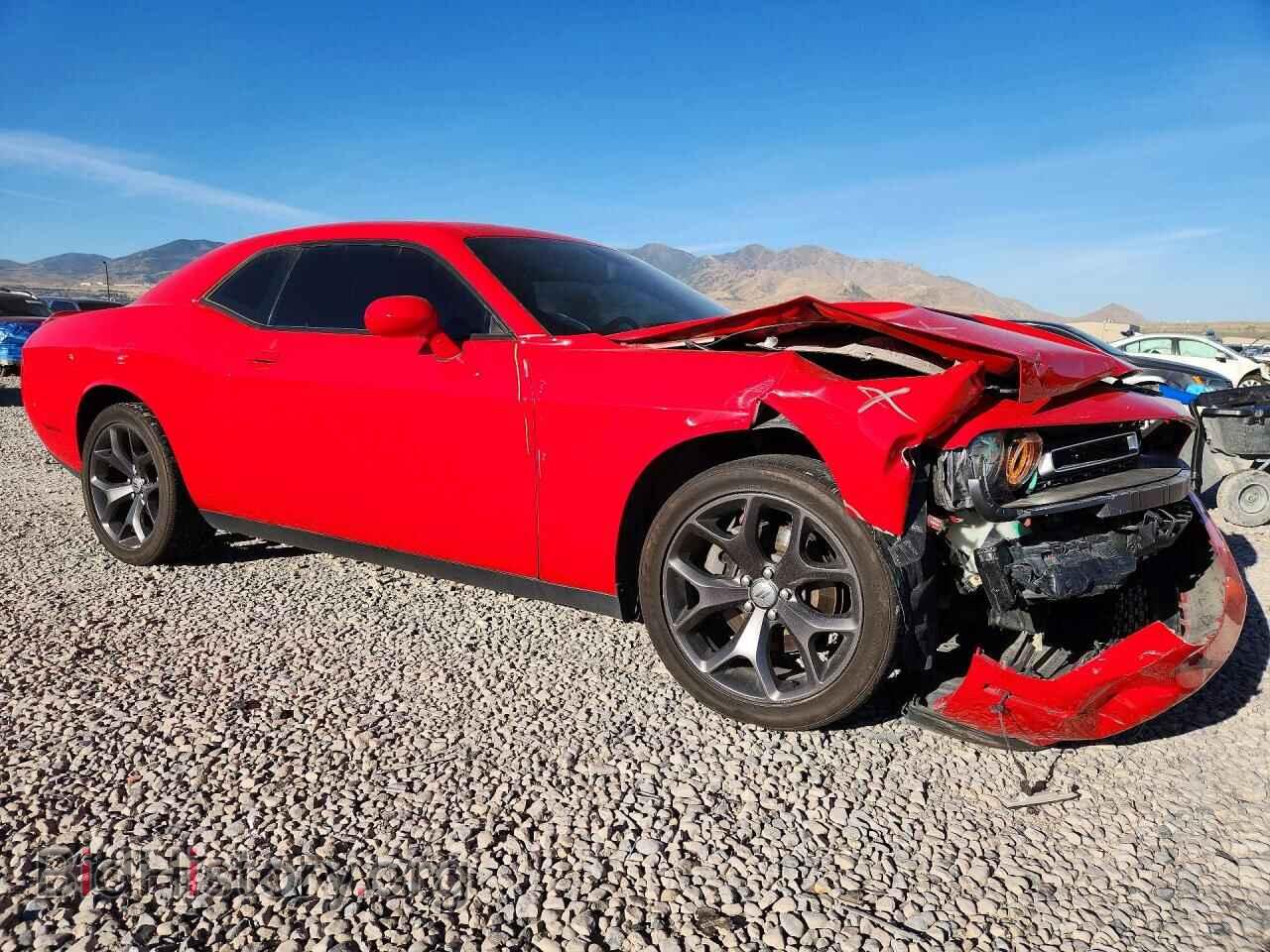2019 DODGE CHALLENGER - VIN: 2C3CDZAG0KH508425 - Фото 4