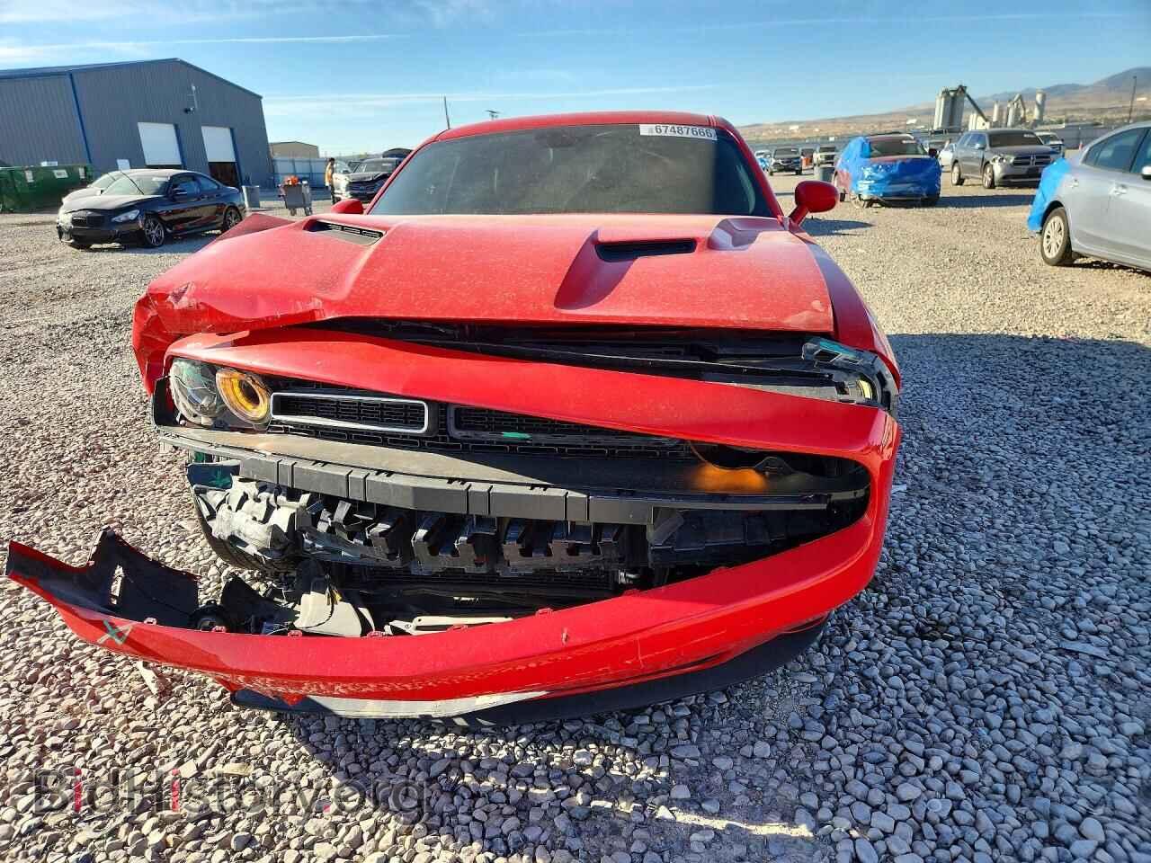 2019 DODGE CHALLENGER - VIN: 2C3CDZAG0KH508425 - Фото 5