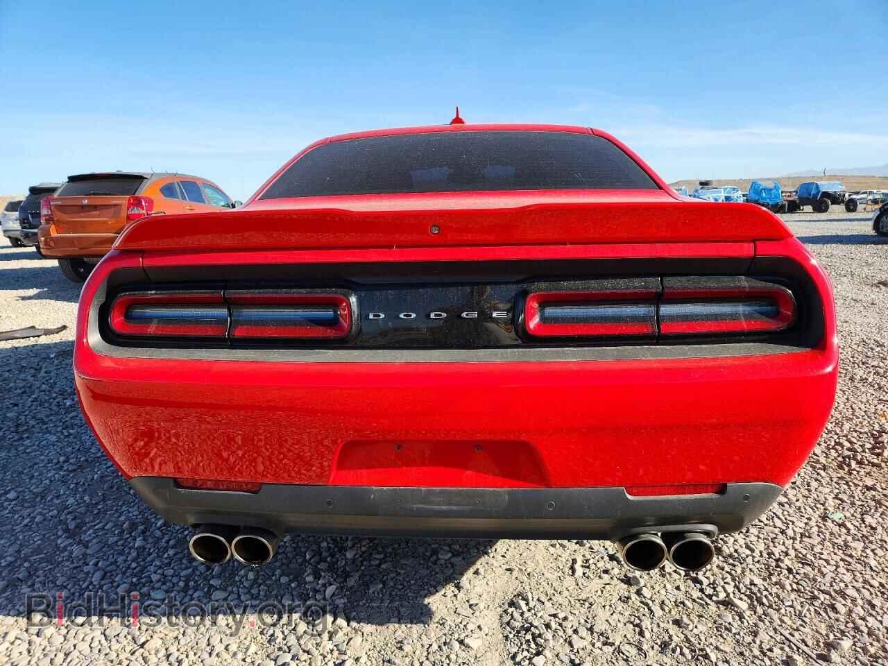 2019 DODGE CHALLENGER - VIN: 2C3CDZAG0KH508425 - Фото 6