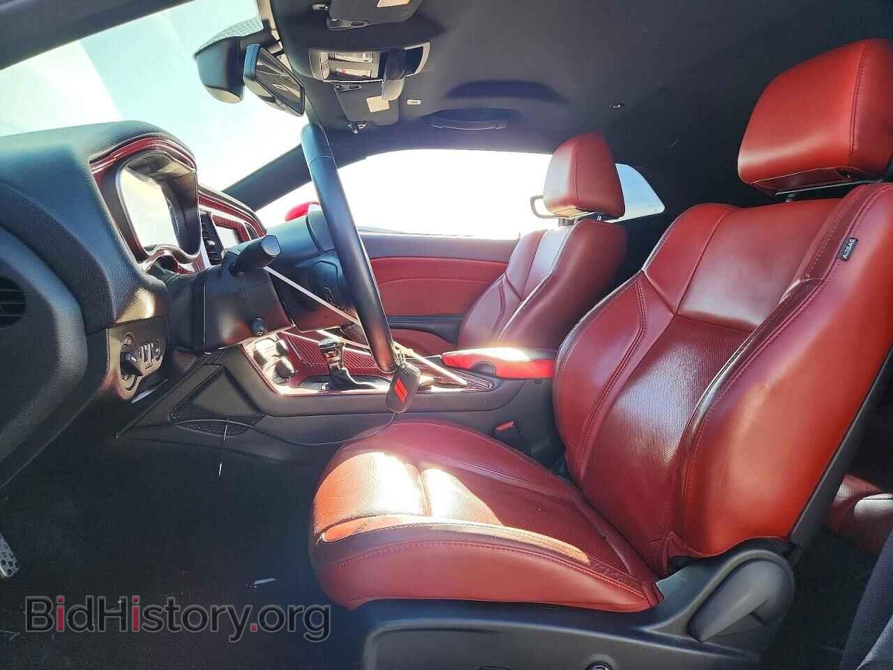 2019 DODGE CHALLENGER - VIN: 2C3CDZAG0KH508425 - Фото 7