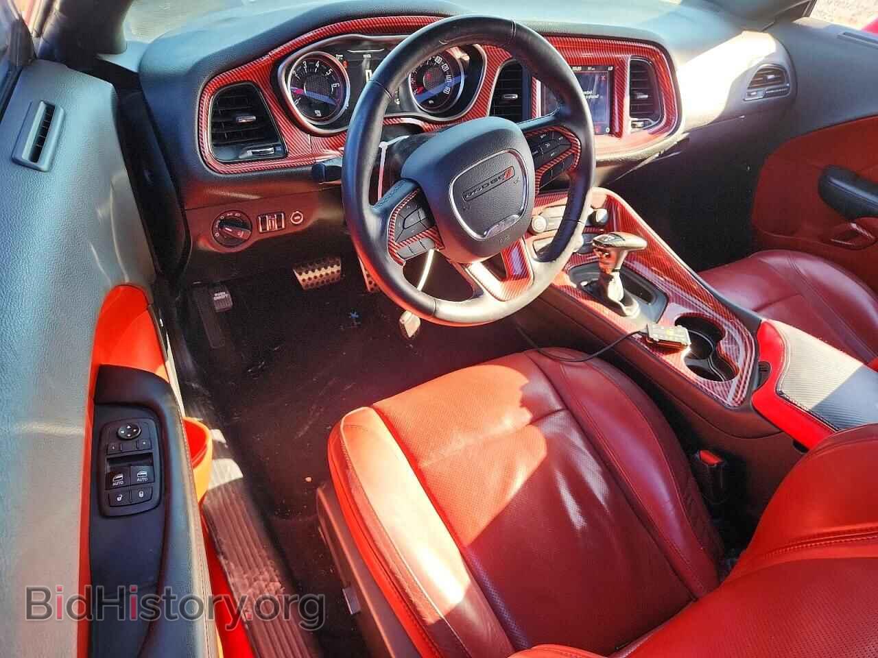 2019 DODGE CHALLENGER - VIN: 2C3CDZAG0KH508425 - Фото 8