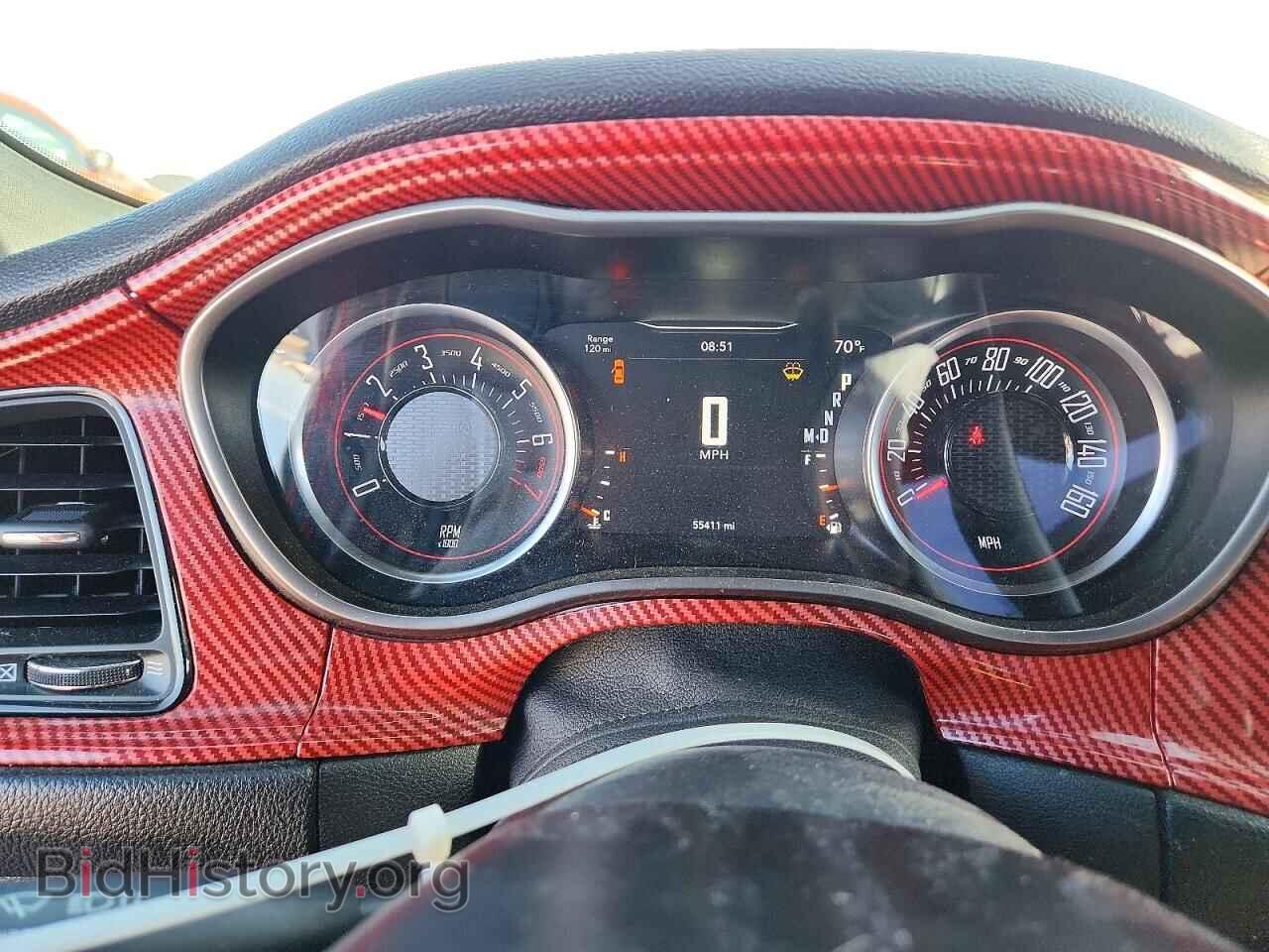 2019 DODGE CHALLENGER - VIN: 2C3CDZAG0KH508425 - Фото 9