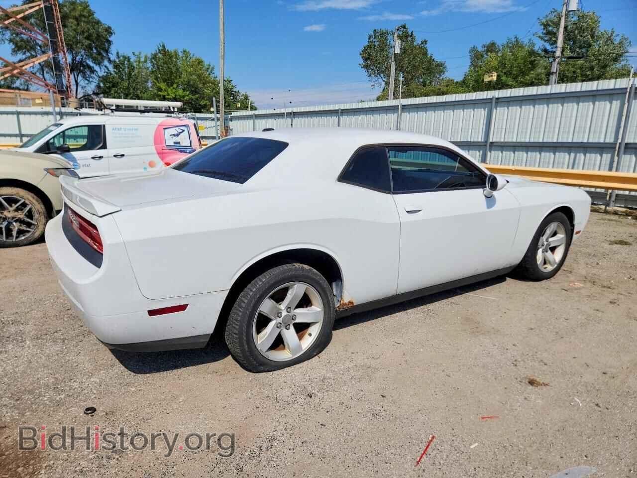 2014 DODGE CHALLENGER - VIN: 2C3CDYAG0EH285429 - Фото 3