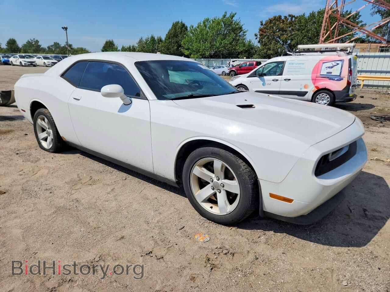 2014 DODGE CHALLENGER - VIN: 2C3CDYAG0EH285429 - Фото 4