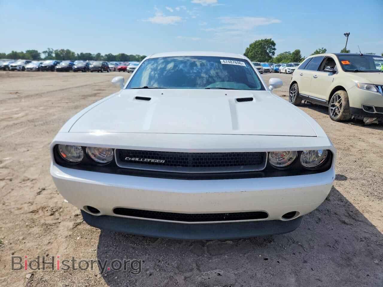 2014 DODGE CHALLENGER - VIN: 2C3CDYAG0EH285429 - Фото 5