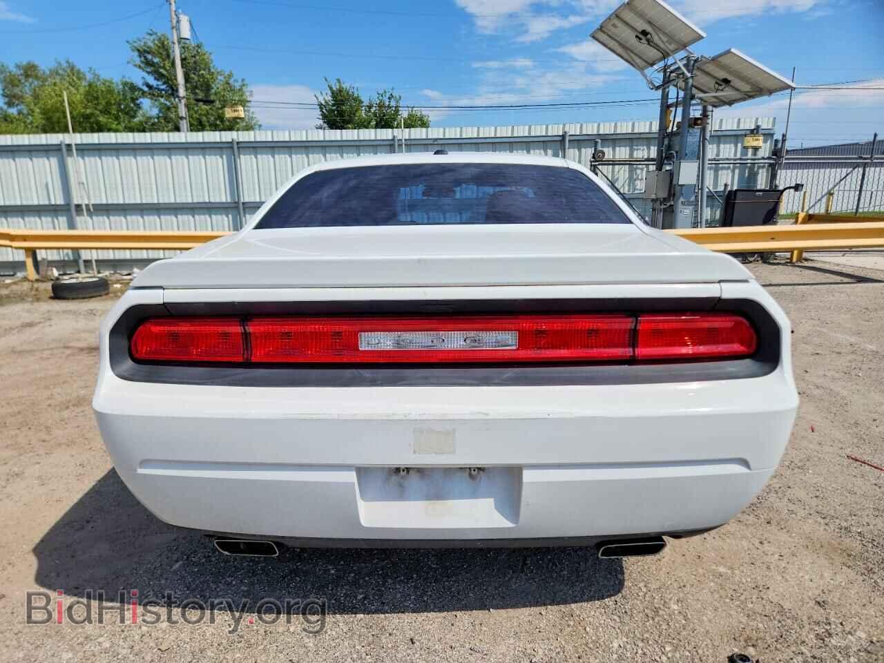 2014 DODGE CHALLENGER - VIN: 2C3CDYAG0EH285429 - Фото 6