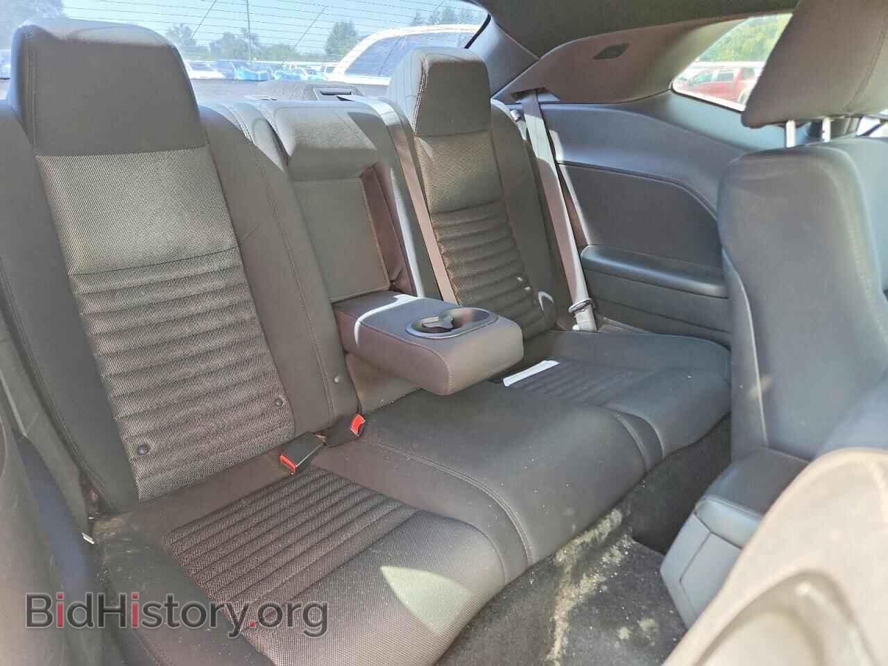 2014 DODGE CHALLENGER - VIN: 2C3CDYAG0EH285429 - Фото 10