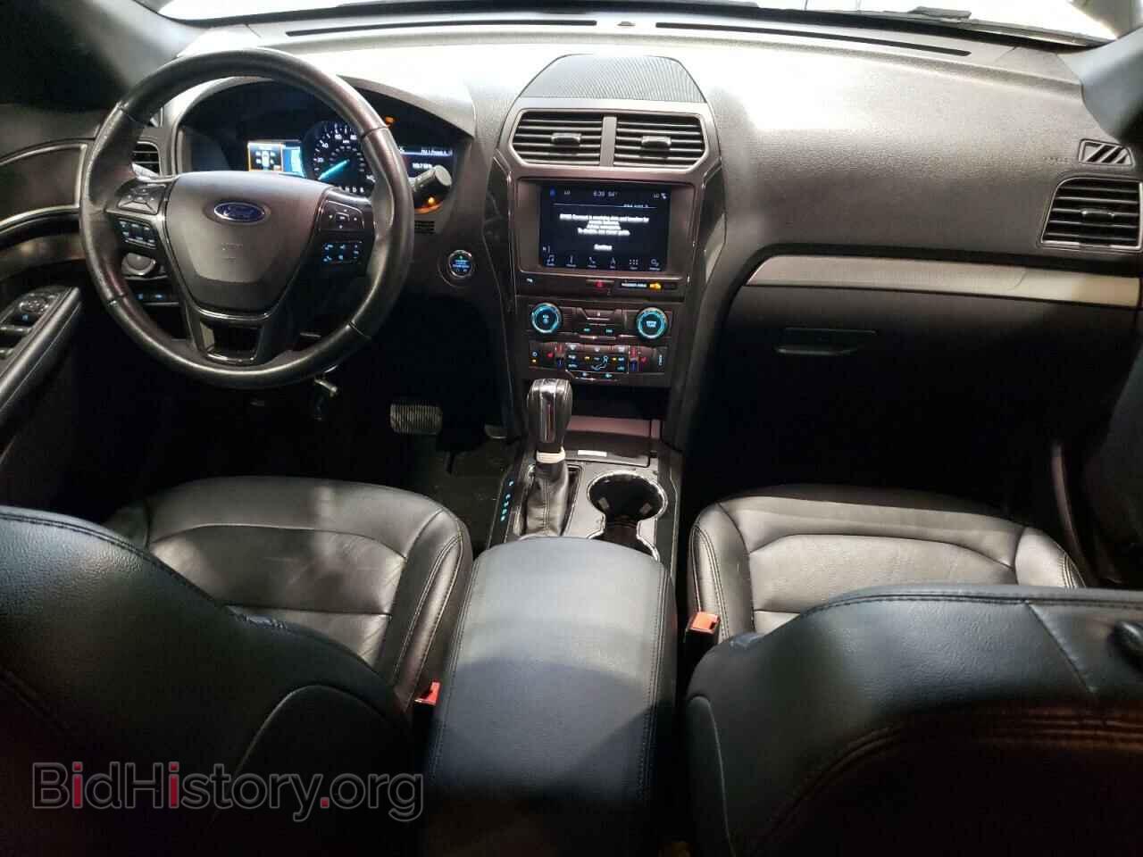 2018 FORD EXPLORER - VIN: 1FM5K8D88JGA34755 - Фото 8