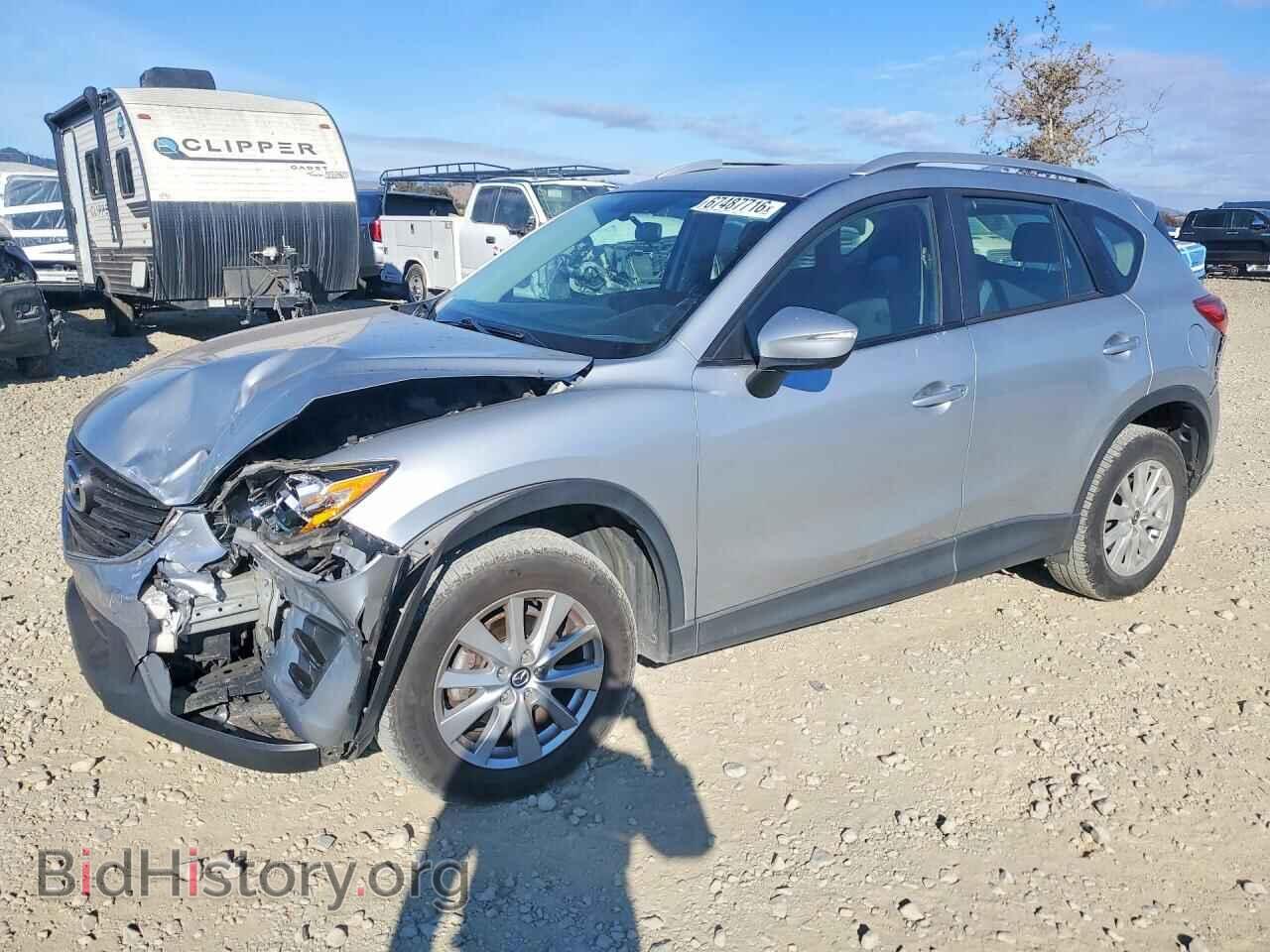 Фотография JM3KE4BY6G0738228 - MAZDA CX-5 2016