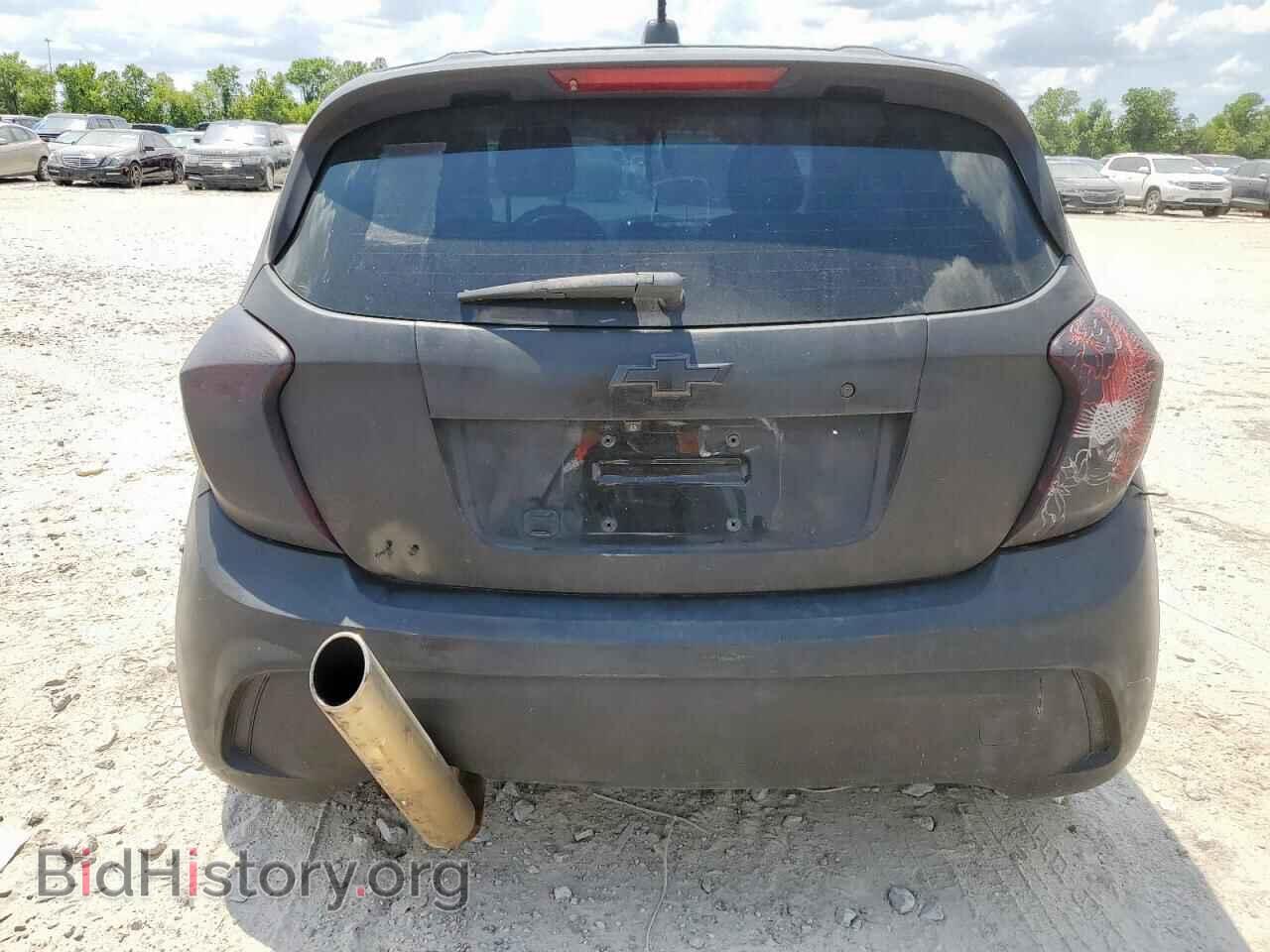 2020 CHEVROLET SPARK - VIN: KL8CB6SA0LC421373 - Фото 6