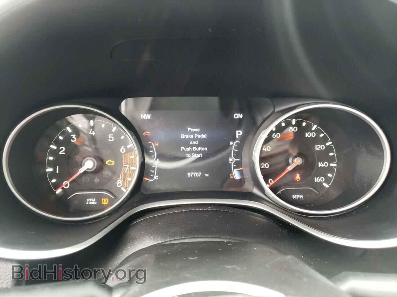 2018 JEEP COMPASS - VIN: 3C4NJCBB6JT136687 - Фото 9