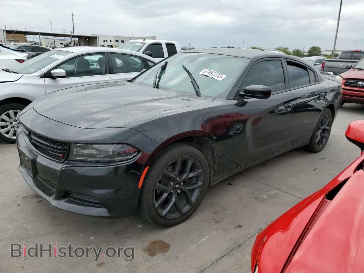 Фотография 2C3CDXBG7KH670720 - DODGE CHARGER 2019