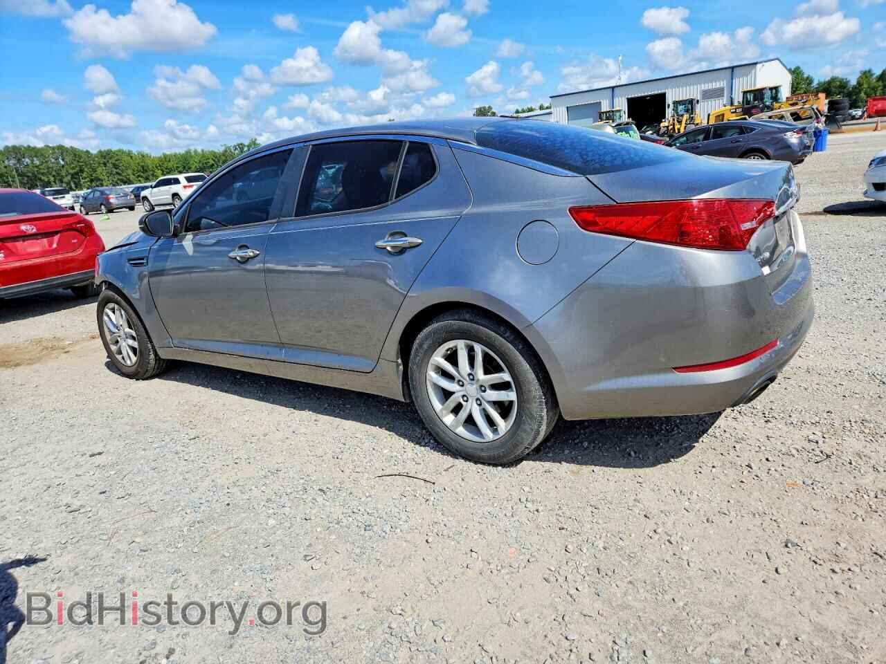 2013 KIA OPTIMA - VIN: 5XXGM4A76DG209012 - Photo 2