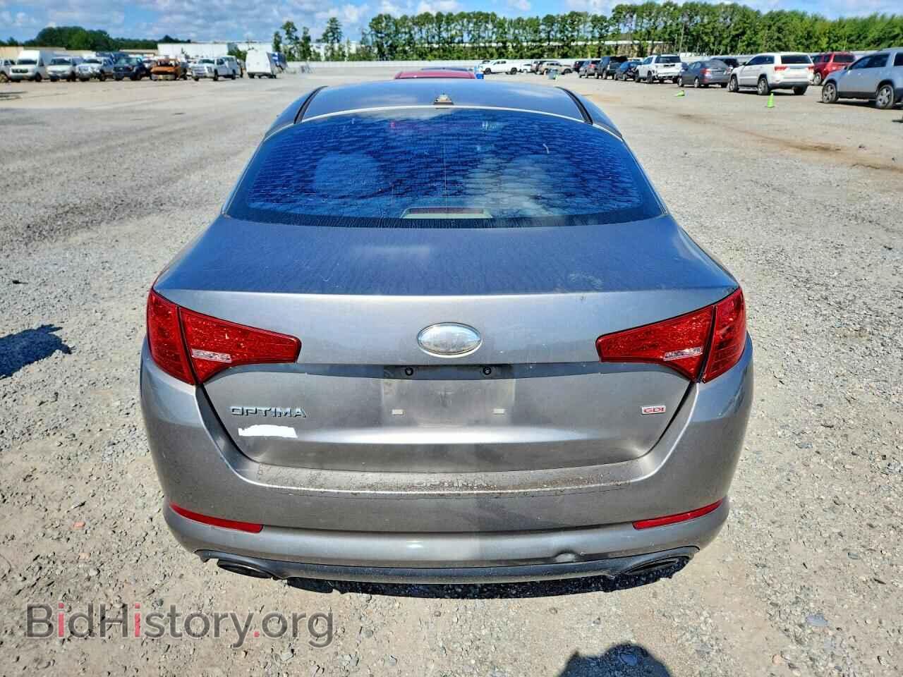 2013 KIA OPTIMA - VIN: 5XXGM4A76DG209012 - Photo 6