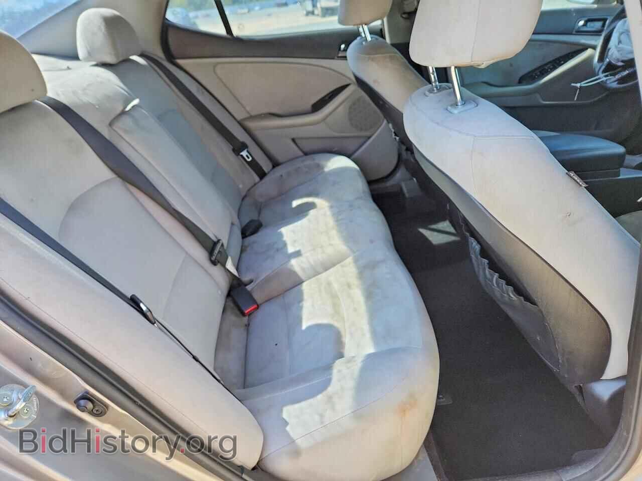 2013 KIA OPTIMA - VIN: 5XXGM4A76DG209012 - Photo 10