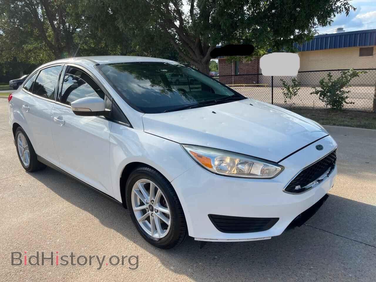 Photo 1FADP3F25HL276679 - FORD FOCUS 2017