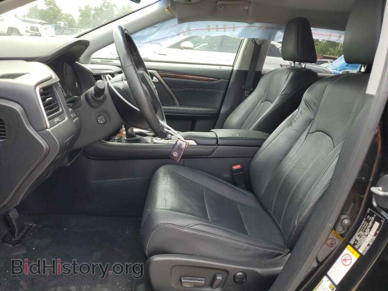 2016 LEXUS RX350 - VIN: 2T2BZMCA2GC042014 - Фото 7