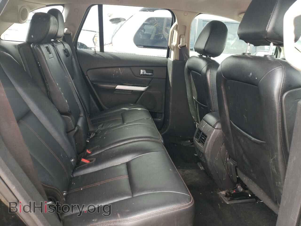 2013 FORD EDGE - VIN: 2FMDK3K99DBA32857 - Photo 11