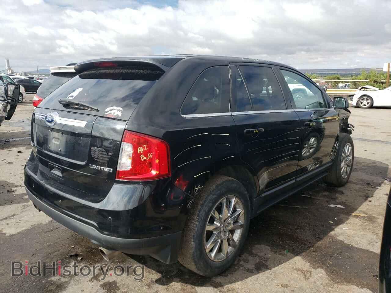 2013 FORD EDGE - VIN: 2FMDK3K99DBA32857 - Photo 3