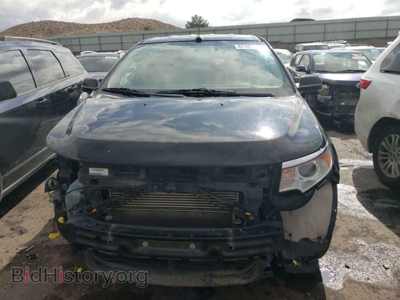 2013 FORD EDGE - VIN: 2FMDK3K99DBA32857 - Photo 5
