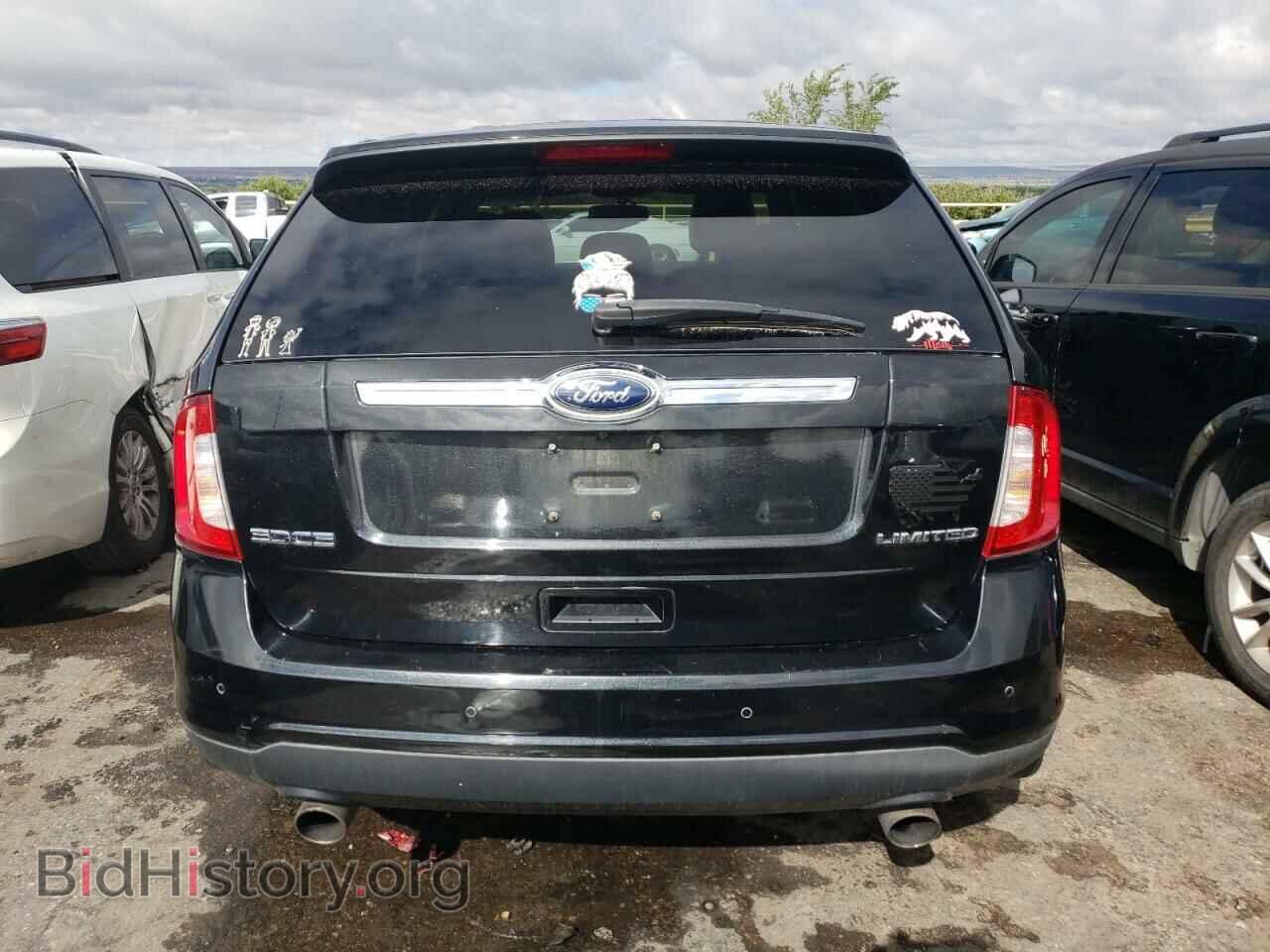 2013 FORD EDGE - VIN: 2FMDK3K99DBA32857 - Photo 6