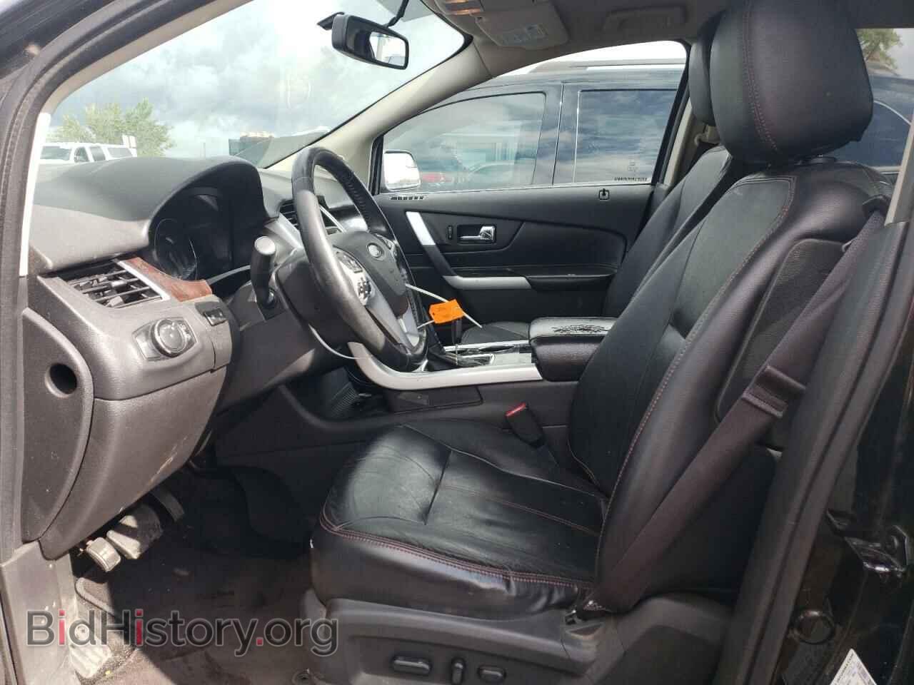 2013 FORD EDGE - VIN: 2FMDK3K99DBA32857 - Photo 7