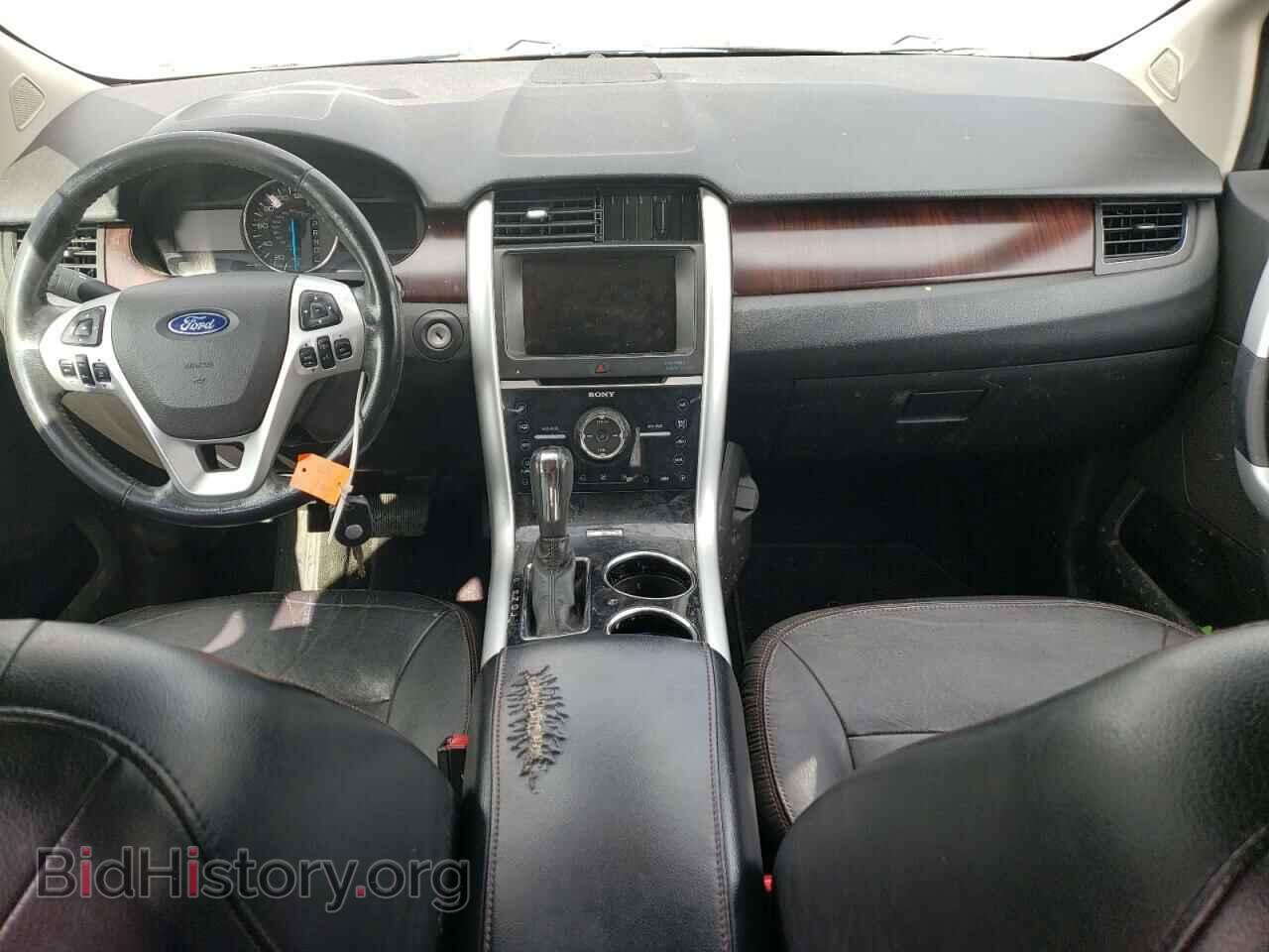 2013 FORD EDGE - VIN: 2FMDK3K99DBA32857 - Photo 8