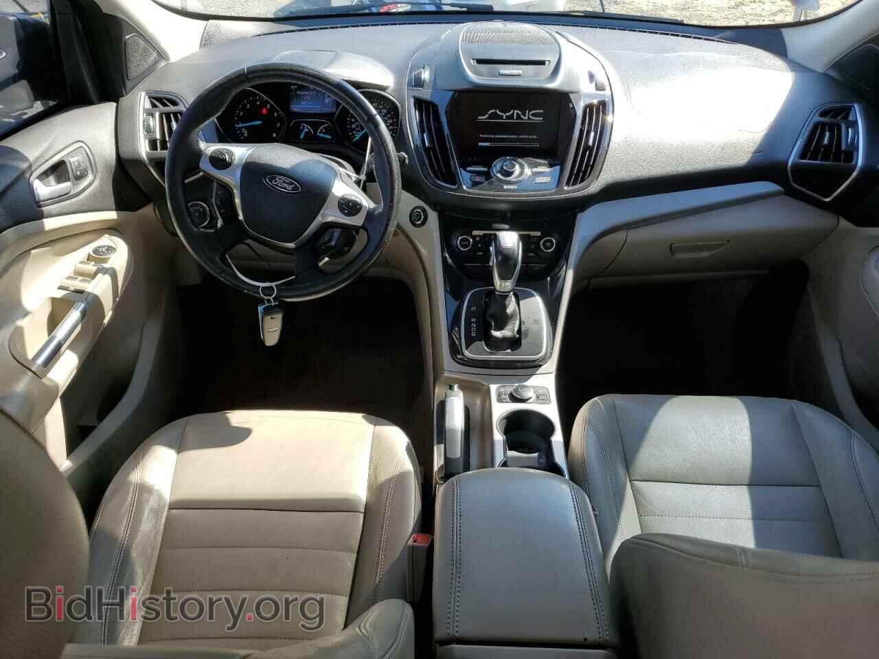 2013 FORD ESCAPE - VIN: 1FMCU9H91DUC29774 - Фото 8