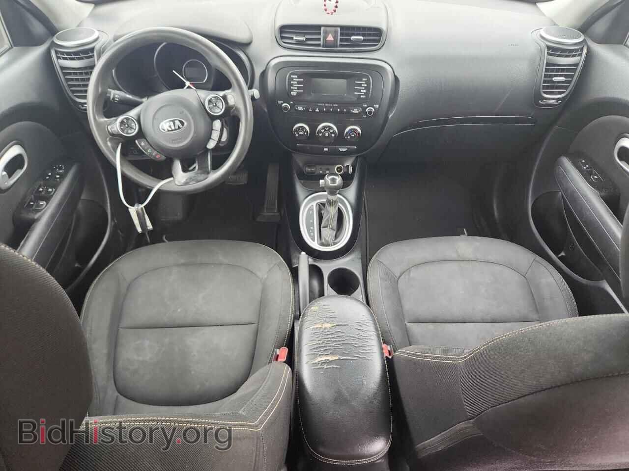 2014 KIA SOUL - VIN: KNDJP3A54E7726759 - Фото 8