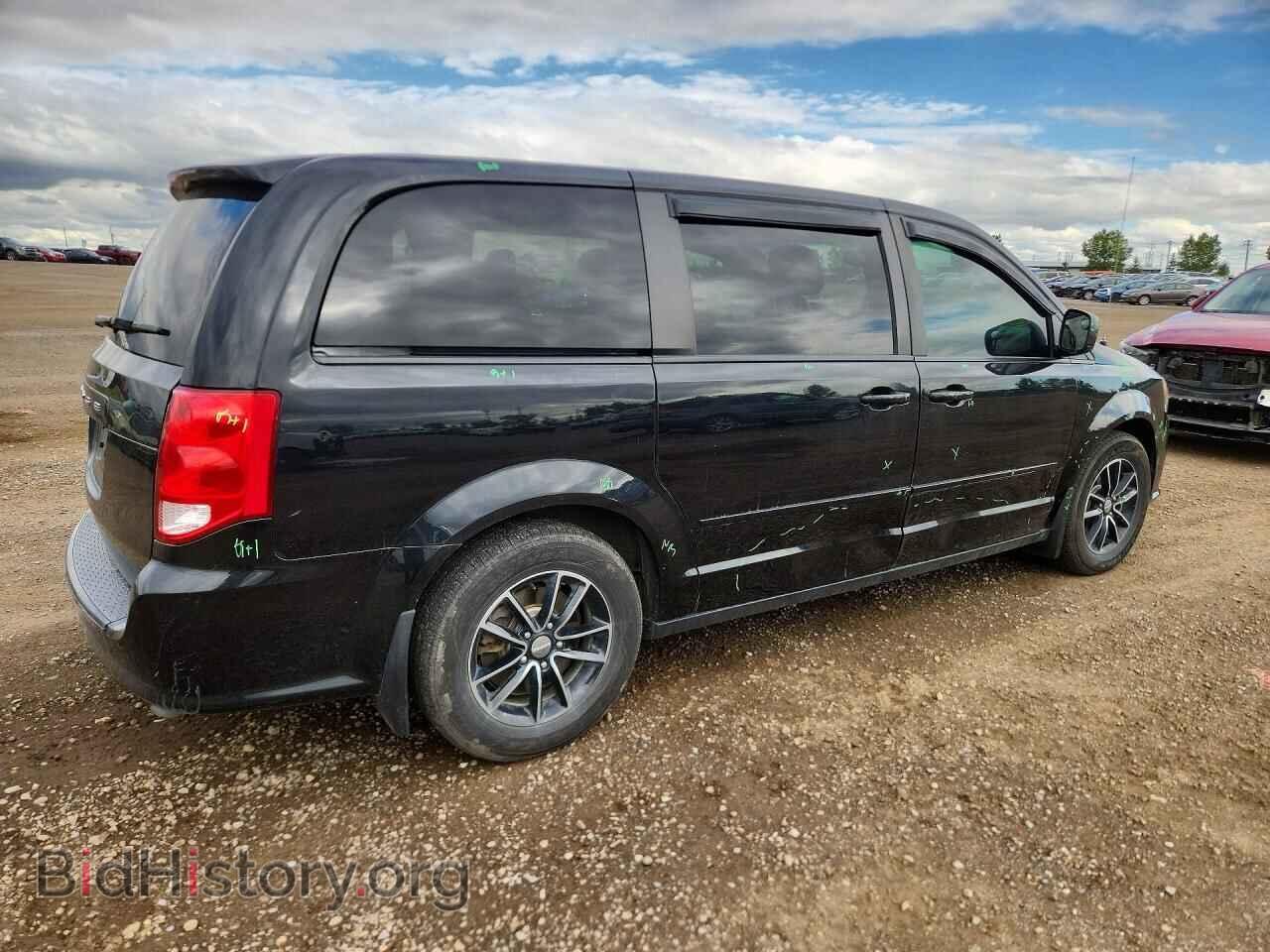 2017 DODGE CARAVAN - VIN: 2C4RDGBG6HR872330 - Photo 3