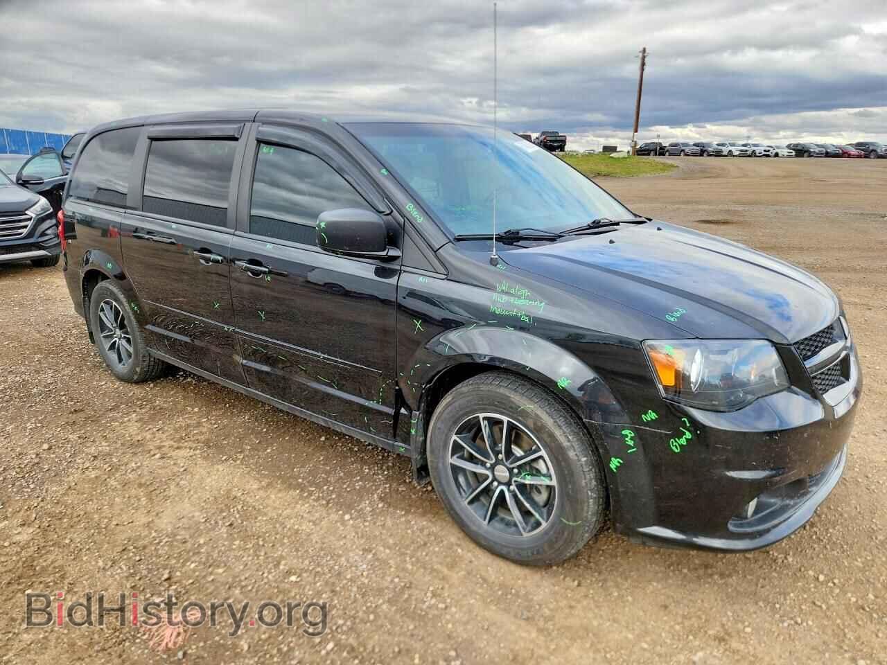 2017 DODGE CARAVAN - VIN: 2C4RDGBG6HR872330 - Photo 4