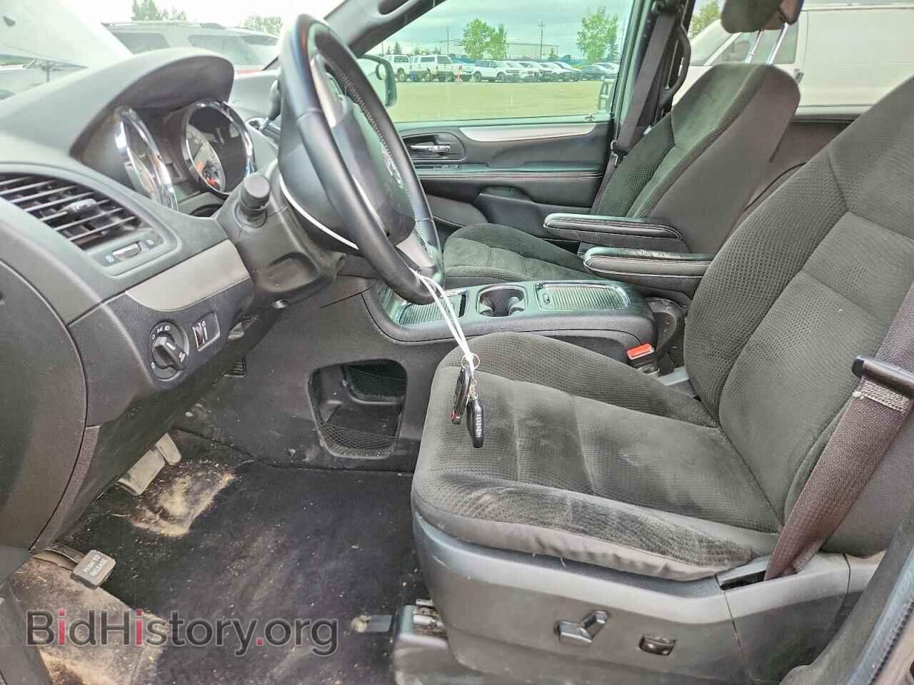 2017 DODGE CARAVAN - VIN: 2C4RDGBG6HR872330 - Photo 7
