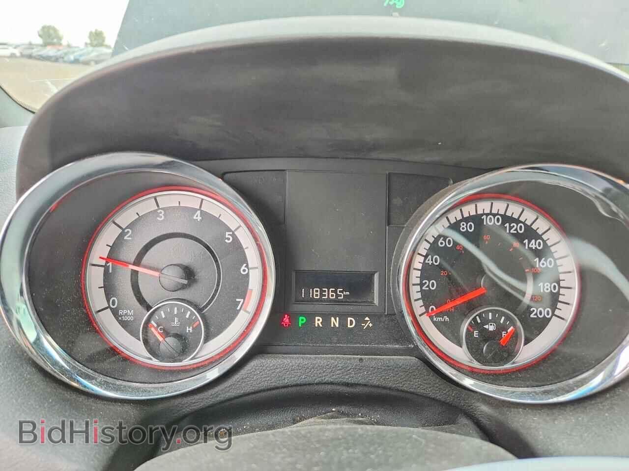 2017 DODGE CARAVAN - VIN: 2C4RDGBG6HR872330 - Photo 9