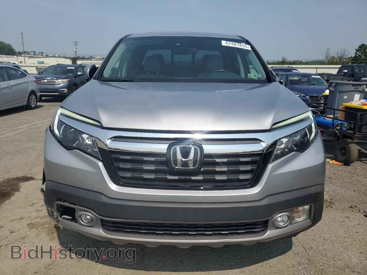 2017 HONDA RIDGELINE - VIN: 5FPYK3F70HB019915 - Фото 5