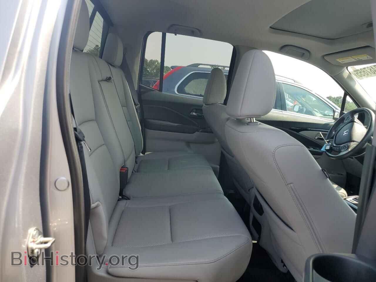 2017 HONDA RIDGELINE - VIN: 5FPYK3F70HB019915 - Фото 10