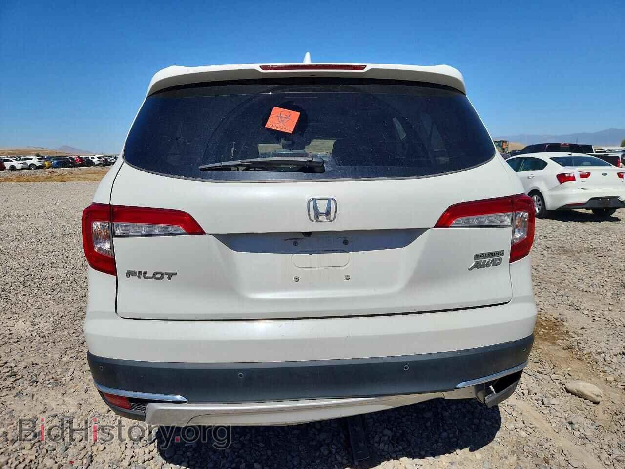2020 HONDA PILOT - VIN: 5FNYF6H66LB056351 - Фото 6