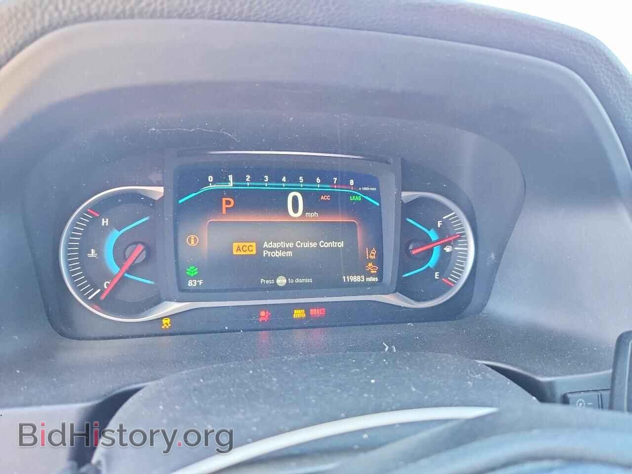 2020 HONDA PILOT - VIN: 5FNYF6H66LB056351 - Фото 9