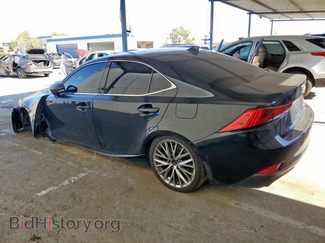 2017 LEXUS IS - VIN: JTHBA1D29H5053042 - Photo 2