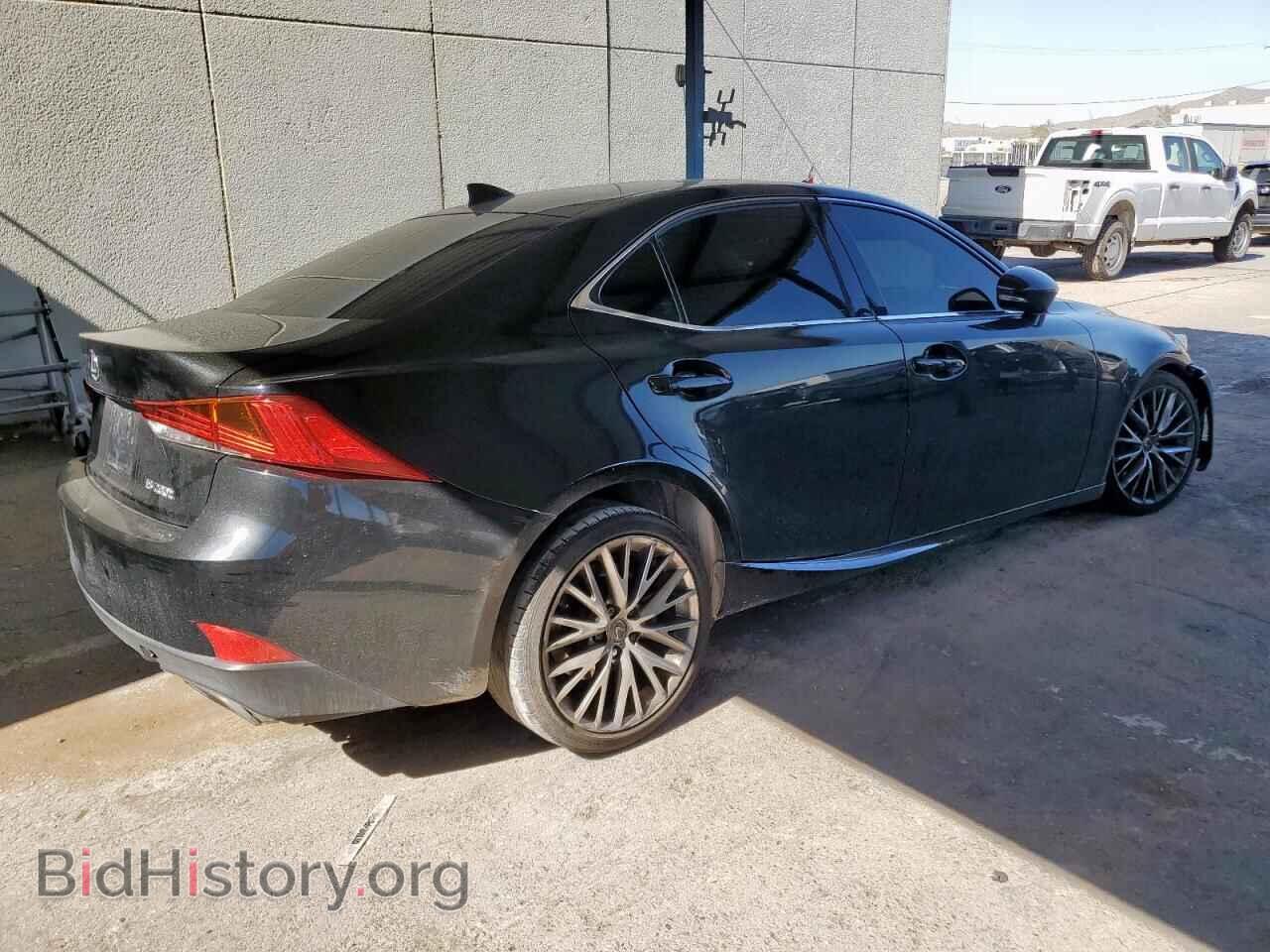 2017 LEXUS IS - VIN: JTHBA1D29H5053042 - Photo 3