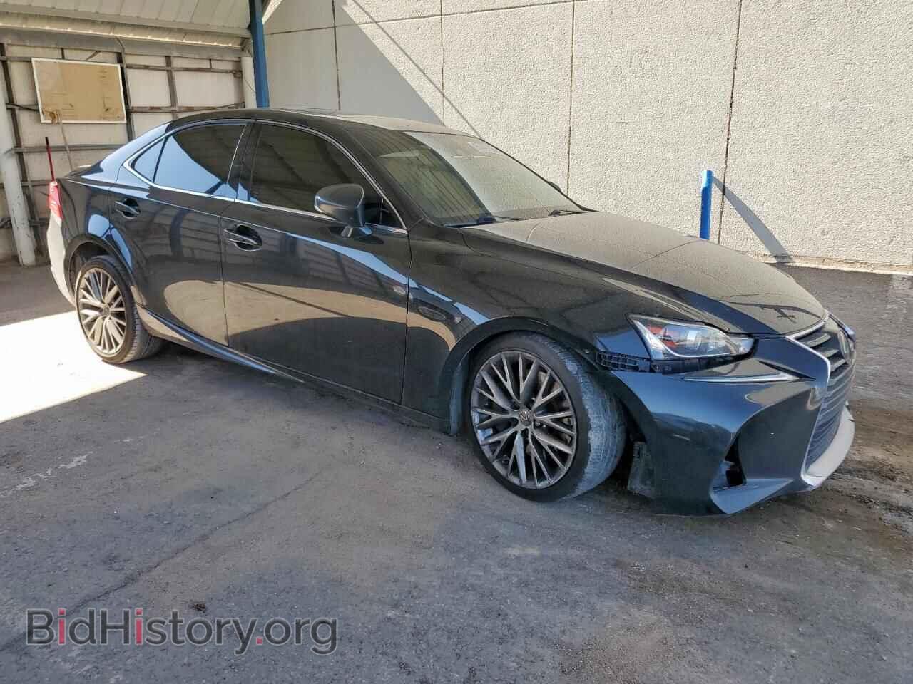 2017 LEXUS IS - VIN: JTHBA1D29H5053042 - Photo 4