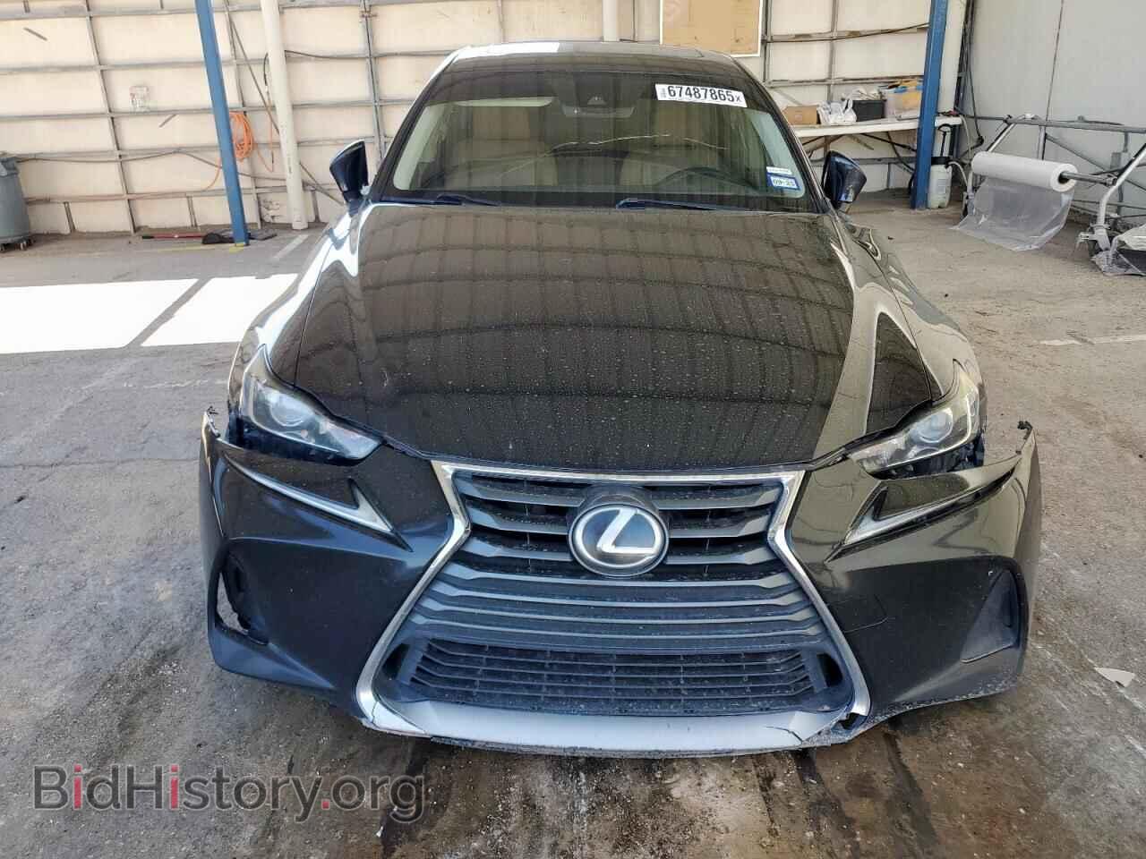 2017 LEXUS IS - VIN: JTHBA1D29H5053042 - Photo 5