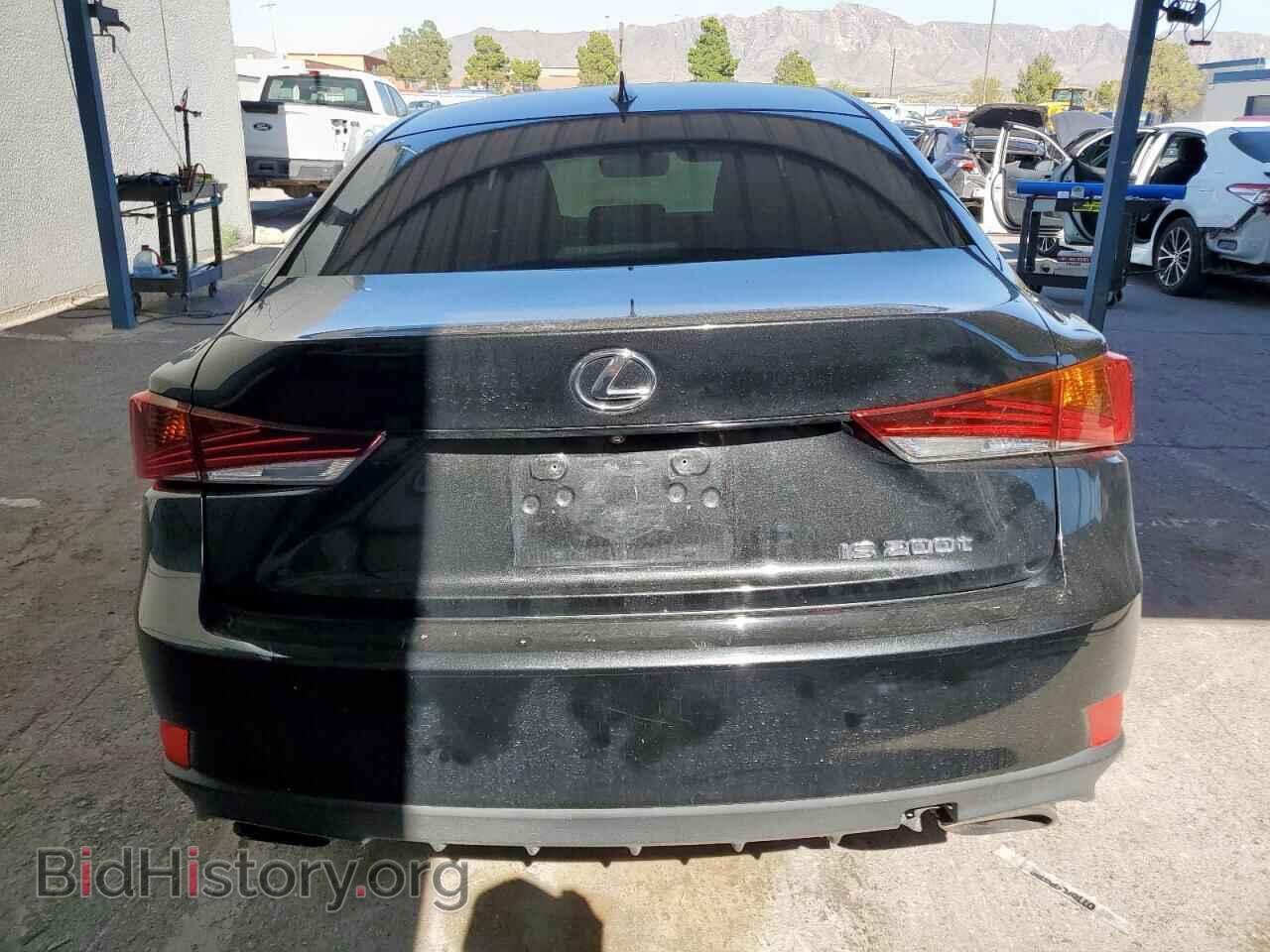2017 LEXUS IS - VIN: JTHBA1D29H5053042 - Photo 6