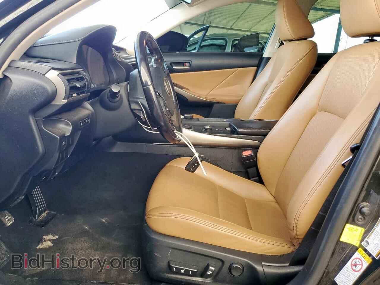 2017 LEXUS IS - VIN: JTHBA1D29H5053042 - Photo 7