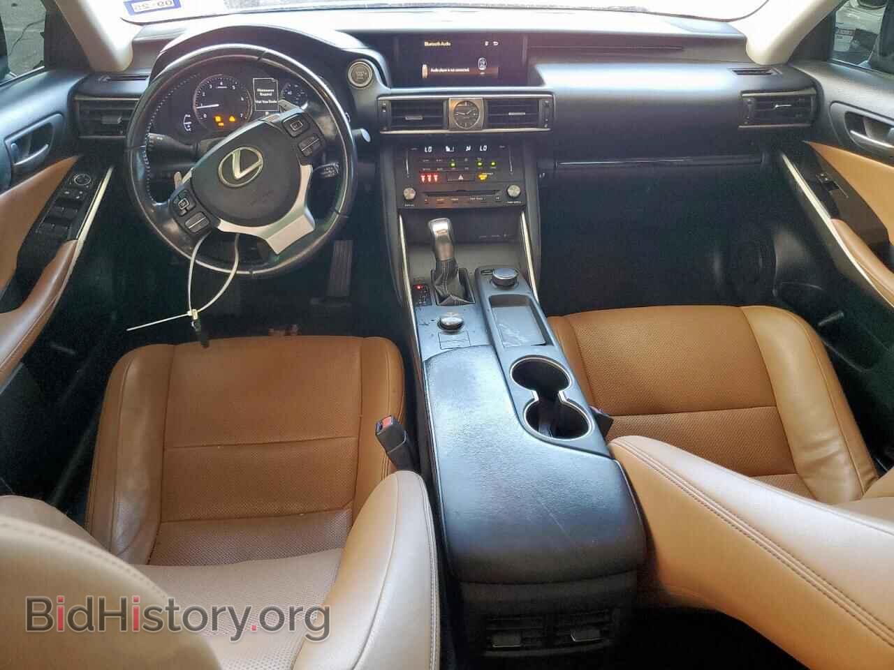 2017 LEXUS IS - VIN: JTHBA1D29H5053042 - Photo 8