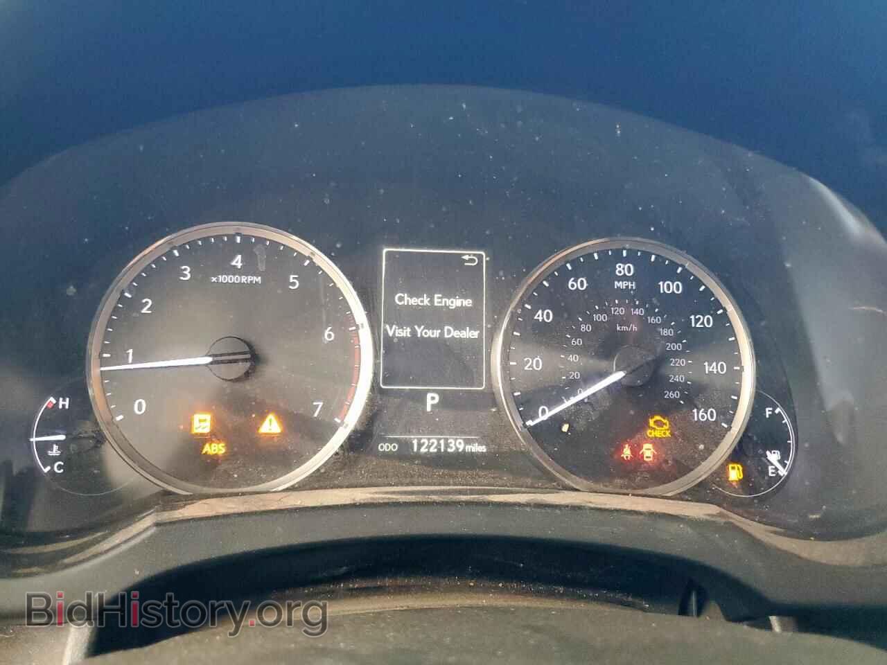 2017 LEXUS IS - VIN: JTHBA1D29H5053042 - Photo 9